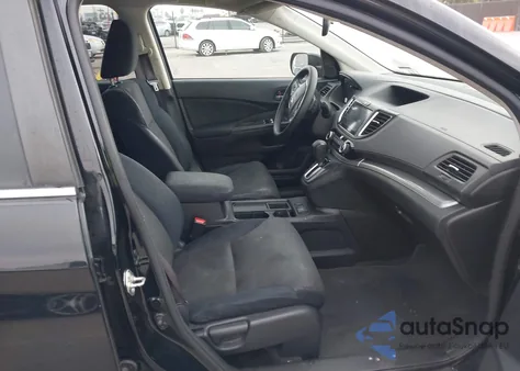 2015 Honda Cr-V Ex from USA, damaged, VIN 2HKRM3H55FH540632